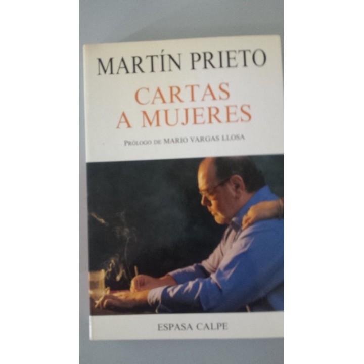 Cartas a mujeres - Martín Prieto